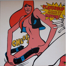 Playgroup Make It Happen! VINYL 12" USED