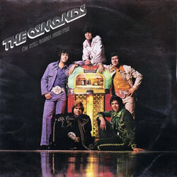 The Osmonds I'm Still Gonna Need You Vinyl LP USED