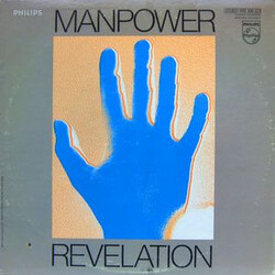 Man Revelation Vinyl LP USED