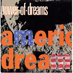 Power Of Dreams American Dream USED VINYL 7INCH SINGLE