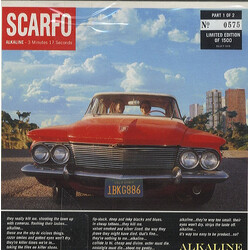 Scarfo Alkaline VINYL 7" USED