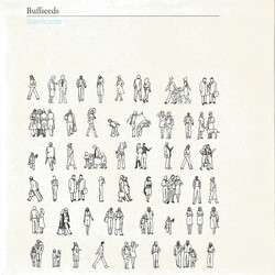 Buffseeds Barricade USED VINYL SINGLE 7INCH
