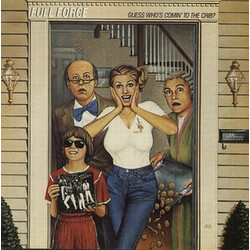 Full Force Guess Who's Comin' To The Crib? Vinyl LP USED