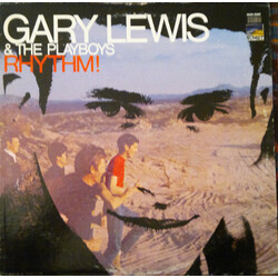 Gary Lewis & The Playboys Rhythm! Vinyl LP USED
