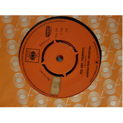 Norman Ruby Orchestra Tea And Trumpets Vinyl 7" USED