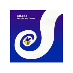 Salako The Bird And The Bag USED VINYL 7INCH SINGLE