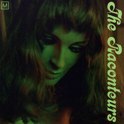 The Raconteurs Help Me Stranger (Radio Edit) / Somedays (Alternate Acoustic Interlude Version) USED VINYL 7INCH 45 RPM SINGLE