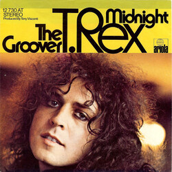 T. Rex The Groover / Midnight USED VINYL 7INCH 45 RPM SINGLE STEREO