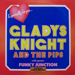 Gladys Knight And The Pips (2) / Funky Junction (2) Especially For You.... Vinyl LP USED