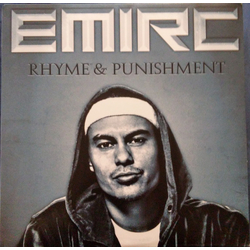 Emirc Rhyme & Punishment Vinyl LP USED