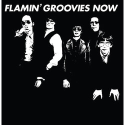 The Flamin' Groovies Now Vinyl LP USED