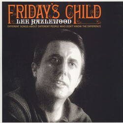 Lee Hazlewood Friday's Child Vinyl LP USED