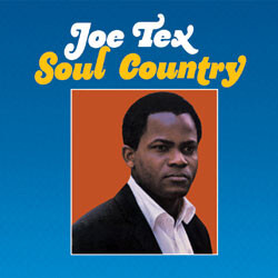 Joe Tex Soul Country Vinyl LP USED