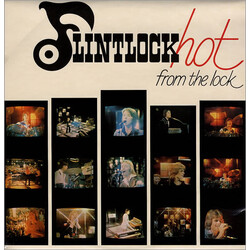 Flintlock Hot From The Lock Vinyl LP USED