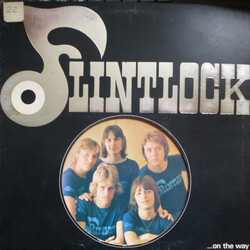Flintlock ...On The Way Vinyl LP USED