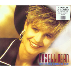 Hazell Dean Better Off Without You (Remix) USED VINYL 12INCH
