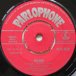 Charlie Drake Volare USED VINYL 7INCH 45 RPM SINGLE
