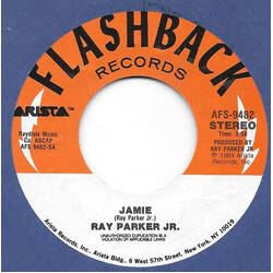 Ray Parker Jr. Jamie USED VINYL 7INCH SINGLE