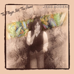 Jess Roden The Player Not The Game Vinyl LP USED