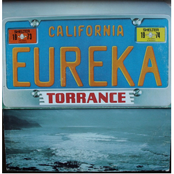 Richard Torrance / Eureka (5) Eureka Vinyl LP USED