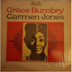Grace Bumbry Carmen Jones Vinyl LP USED