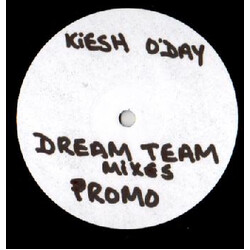 Kiesh O'Day He Is The One USED VINYL 12INCH PROMO