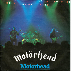 Motörhead Motorhead USED VINYL 7INCH 45 RPM SINGLE