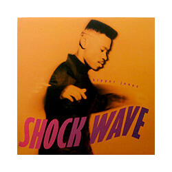 Kipper Jones Shockwave VINYL 12" USED