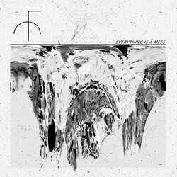 Fist City Everything Is A Mess Vinyl LP USED