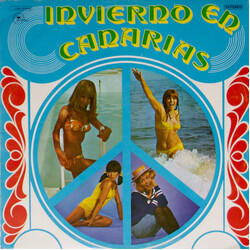 Various Invierno En Canarias Vinyl LP USED