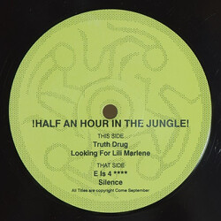 Come September (2) Half An Hour In The Jungle! USED VINYL 12INCH 33 S RPM EP STEREO