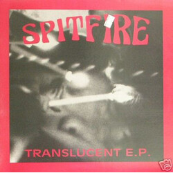 Spitfire (3) Translucent E.P. USED VINYL 12INCH 45 RPM EP