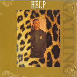 Timmy Gatling Help USED VINYL 12INCH 33 S RPM