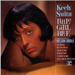 Keely Smith Little Girl Blue / Little Girl New Vinyl LP USED