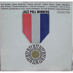 Various Jazz Poll Winners Vinyl LP USED