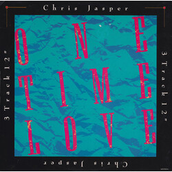 Chris Jasper One Time Love USED VINYL 12INCH