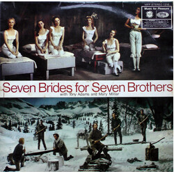 Various Seven Brides For Seven Brothers Vinyl LP USED