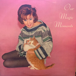 Randy Van Horne Singers Our Magic Moments Vinyl LP USED