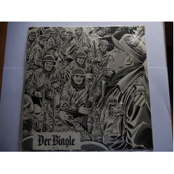 Bing Crosby Der Bingle Vol 5 Vinyl LP USED