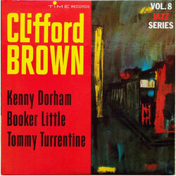 Clifford Brown / Kenny Dorham / Booker Little / Tommy Turrentine Clifford Brown - Kenny Dorham - Booker Little - Tommy Turrentine Vinyl LP USED