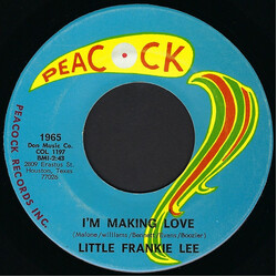 Frankie Lee (3) I'm Making Love USED VINYL 7INCH 45 RPM SINGLE