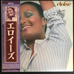 Eloise Laws Eloise Vinyl LP USED