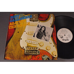 Rory Gallagher Against The Grain Vinyl LP USED