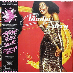 Claudja Barry Boogie Woogie Dancin' Shoes Vinyl LP USED