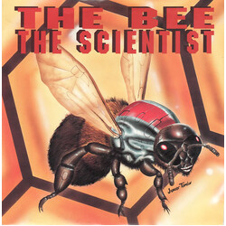 The Scientist The Bee USED VINYL 7INCH