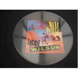 Jackie Wilson Reet Petite USED VINYL 7INCH PICTURE DISC