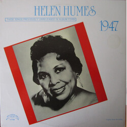 Helen Humes 1947 Vinyl LP USED