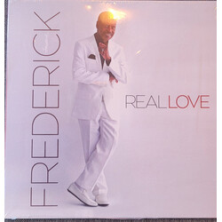Frederick Real Love USED VINYL 7INCH 45 RPM