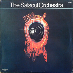 The Salsoul Orchestra Salsoul Orchestra Vinyl LP USED