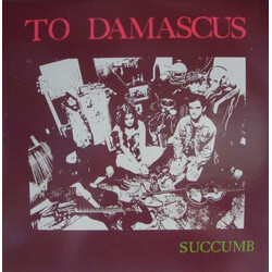 To Damascus Succumb Vinyl LP USED